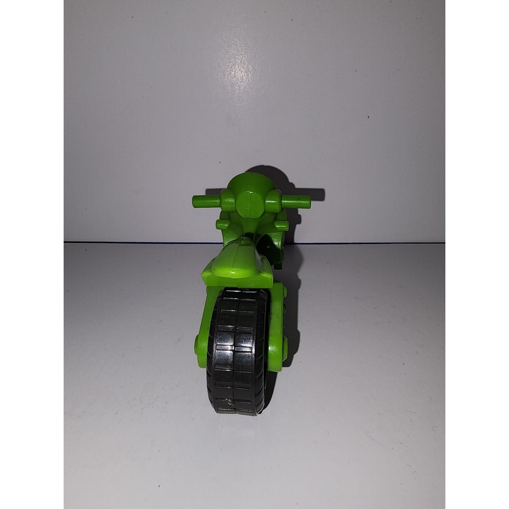 Hulk Motorcycle 2014 Replacement Toy Marvel Super Hero - Picture 4 of 6